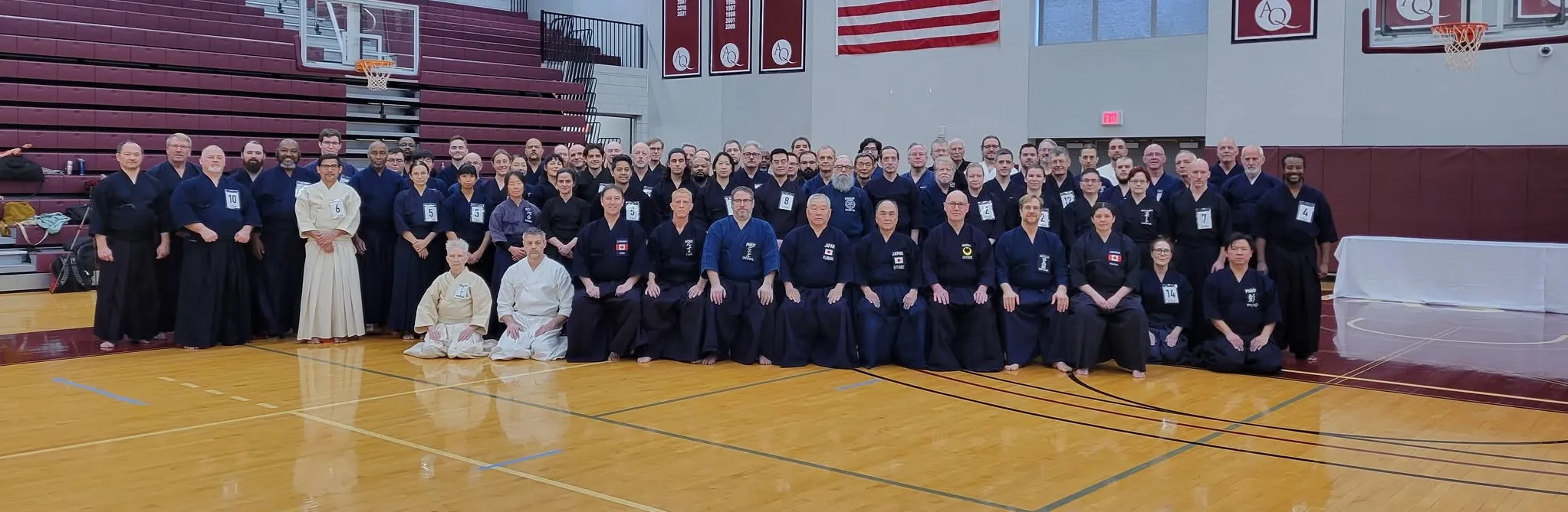 2025 North American Jodo Seminar