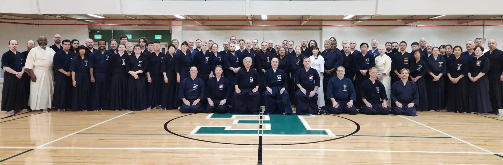 Americas Zone 2026 Annual Jodo Seminar and Shinsa